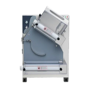 Sirman 320mm Single Pass Through Dough Roller With Foot 320/2 Plus. - Hospitality Connect
