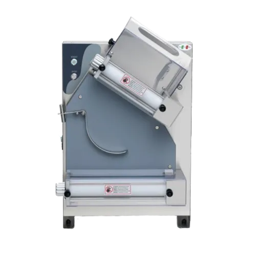 Sirman 320mm Single Pass Through Dough Roller With Foot 320/2 Plus. - Hospitality Connect