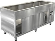 Cossiga Hot Cupboard 1885mm LSHC5 - Hospitality Connect