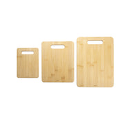 Cuisena Bamboo Cutting Board Set of 3