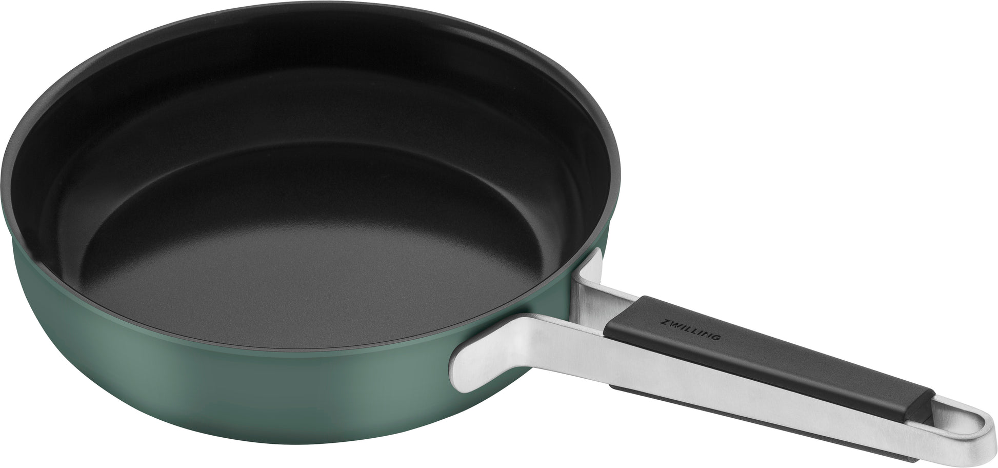 Zwilling Pure Ceramic Frypan 24cm Green - Hospitality Connect