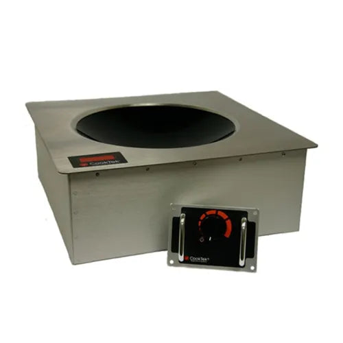 Cooktec Drop-In unit Drop in MWDG3500. - Hospitality Connect