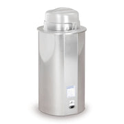 Hupfer Incounter Plate Dispenser. Unheated. SS. Suit 190-260Mm Plates EBR-V19-26 - Hospitality Connect
