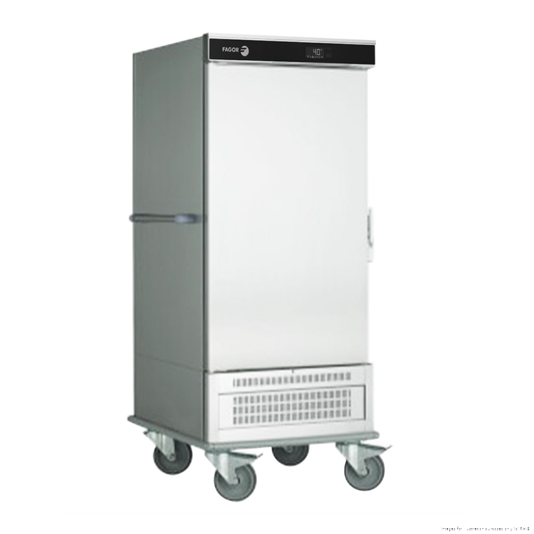 Fagor 1 Door Refrigerated Distribution Trolley ECFF-20HC