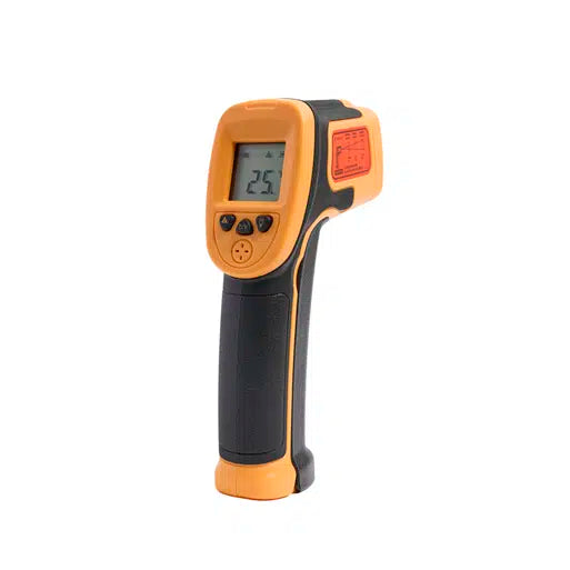 KH SPOT ON INFARED LASER NON CONTACT THERMOMETER -32C° TO 550C° HIGH HEAT