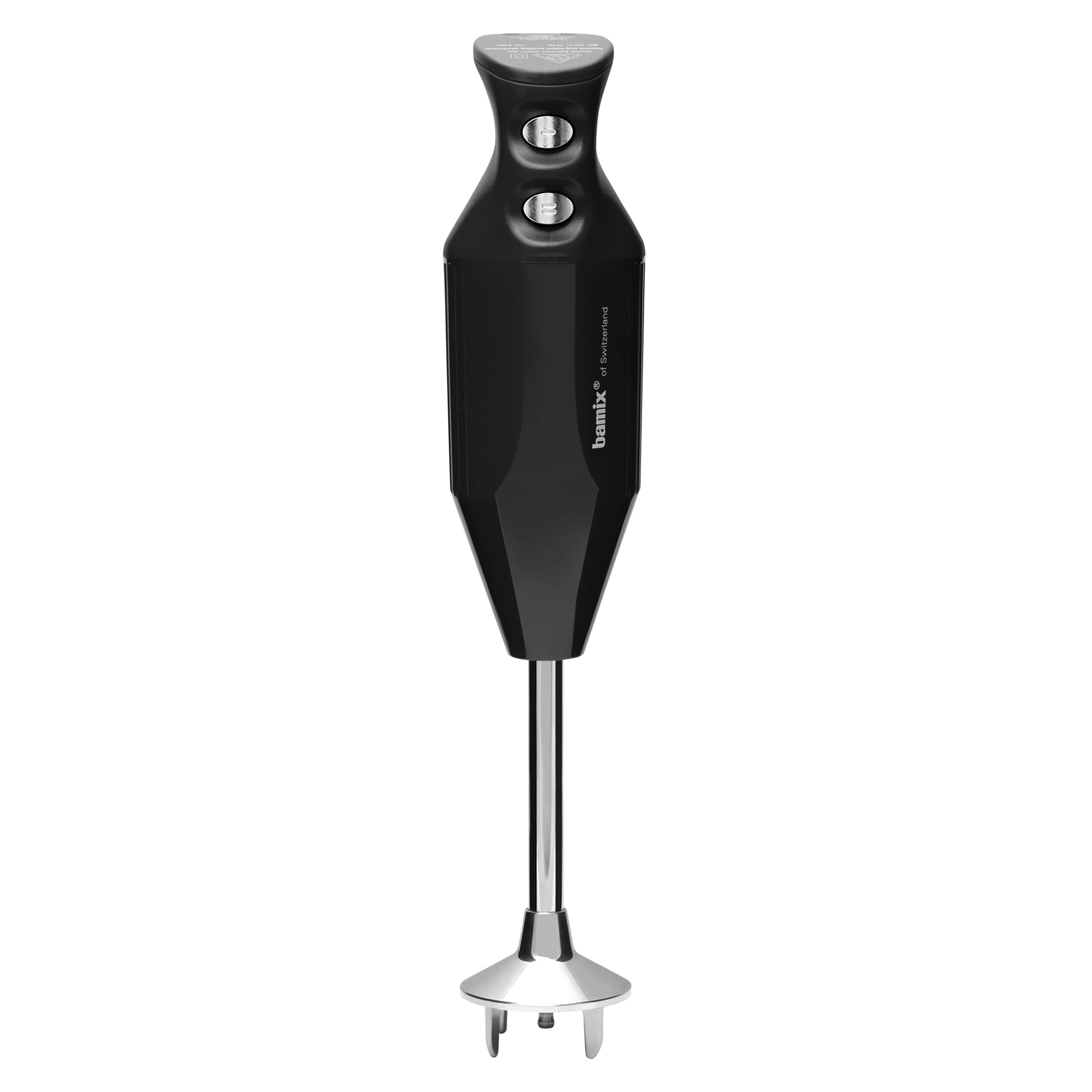 Bamix Mono Immersion Blender 140W Black 76032 - Hospitality Connect