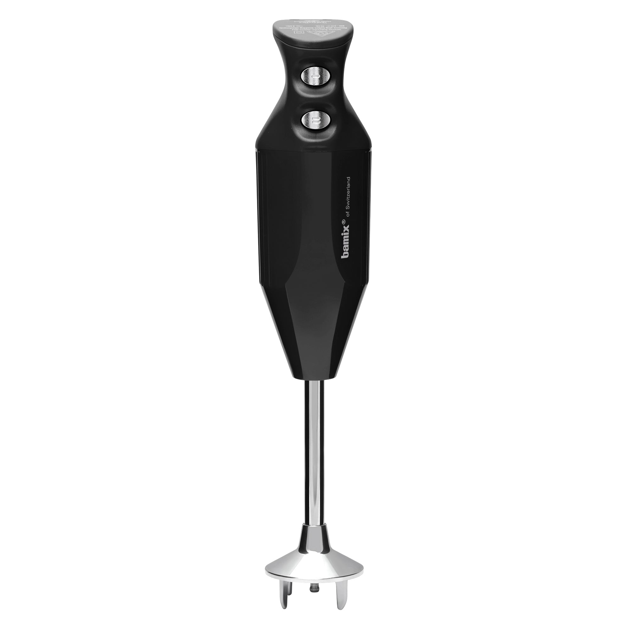 Bamix Mono Immersion Blender 140W Black 76032 - Hospitality Connect