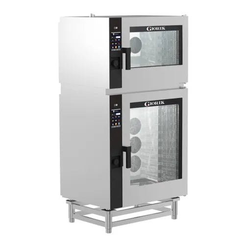 Giorik Movair Injection Combi Oven 5 on 10 x 1/1 GN - Electric Ovens Includes - Reverse Osmosis MTEST.11.0510.RO - Hospitality Connect