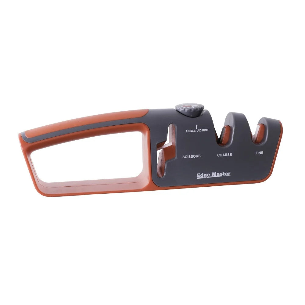 Edge Master Adjustable Angle Knife and Scissor Sharpener - Hospitality Connect