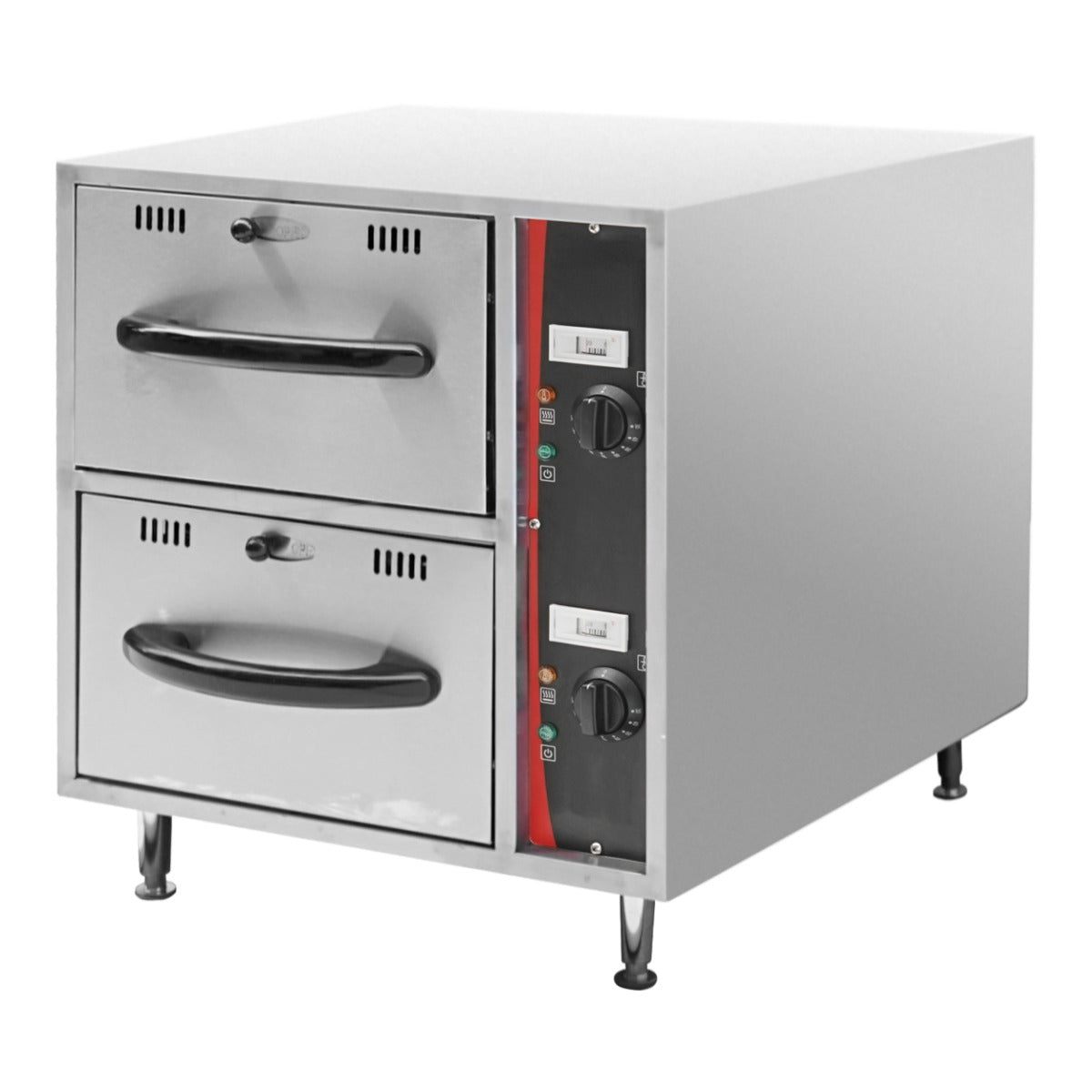Electric 2x1/1GN Drawer Warmer(Narrow) - EDW-2GN