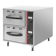 Electric 2x1/1GN Drawer Warmer(Narrow) - EDW-2GN