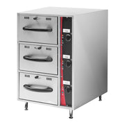 Electric3x1x1/1GN Drawer Warmer(Narrow) - EDW-3GN