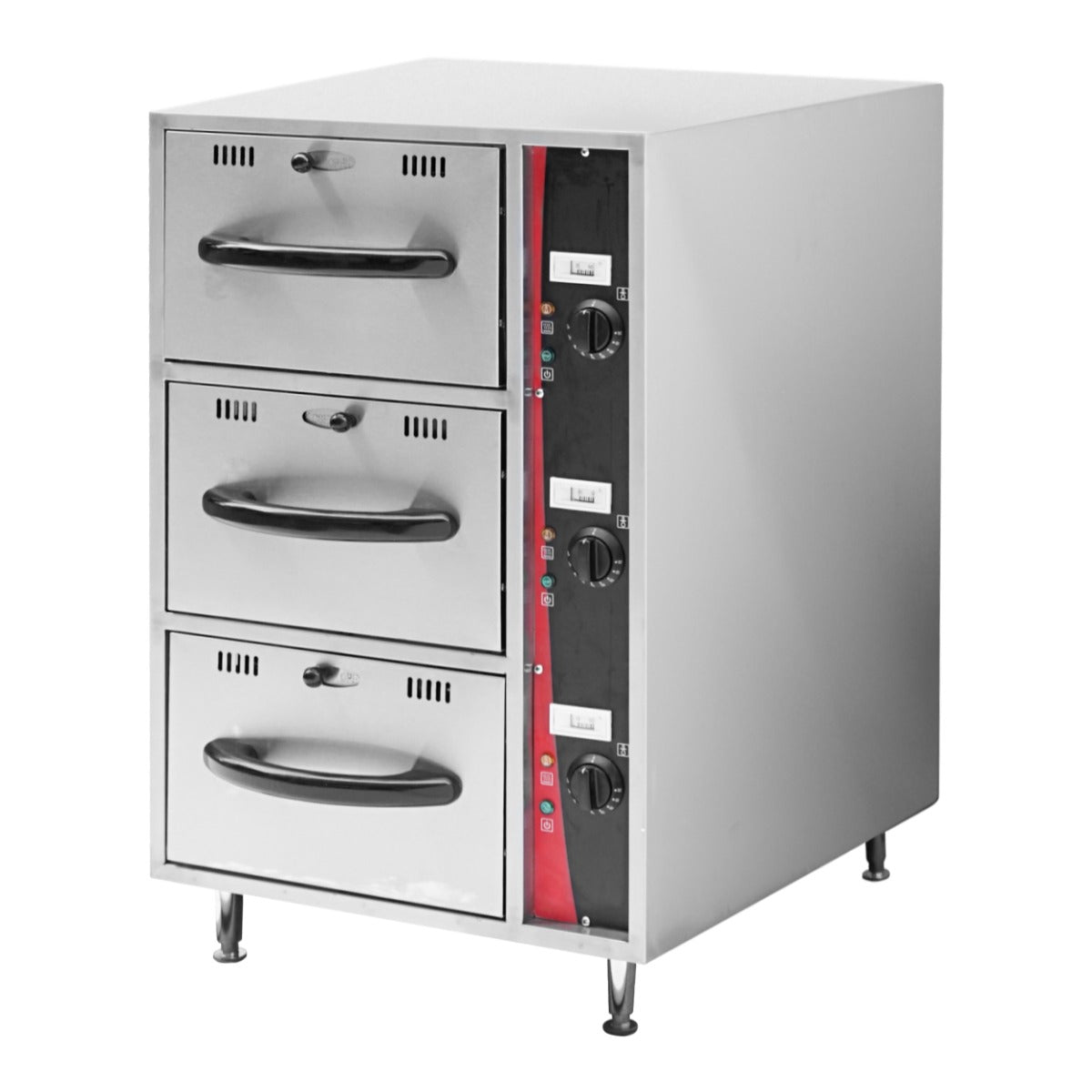 Electric3x1x1/1GN Drawer Warmer(Narrow) - EDW-3GN