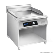 Electmax 700 Series Induction Griddle with Splashback EGP7-800 - Hospitality Connect