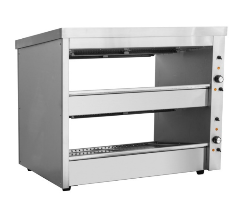 Electric Merchandising/Hamburger Warmer - EHW-100