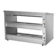 Benchstar Electric Merchandising/Hamburger Warmer,  EHW-120