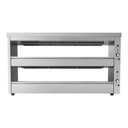 Benchstar Electric Merchandising/Hamburger Warmer,1516Wx626Dx851H mm, EHW-150