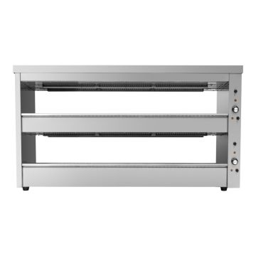 Benchstar Electric Merchandising/Hamburger Warmer,1516Wx626Dx851H mm, EHW-150