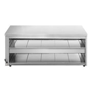 Benchstar Electric Merchandising/Hamburger Warmer,1816Wx626Dx851H mm, EHW-180