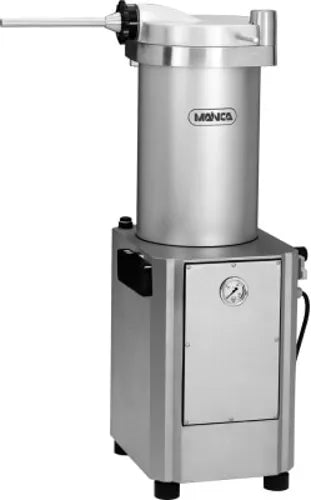 Brice Heavy duty electro-hydraulic sausage filler 12KG FC12. - Hospitality Connect