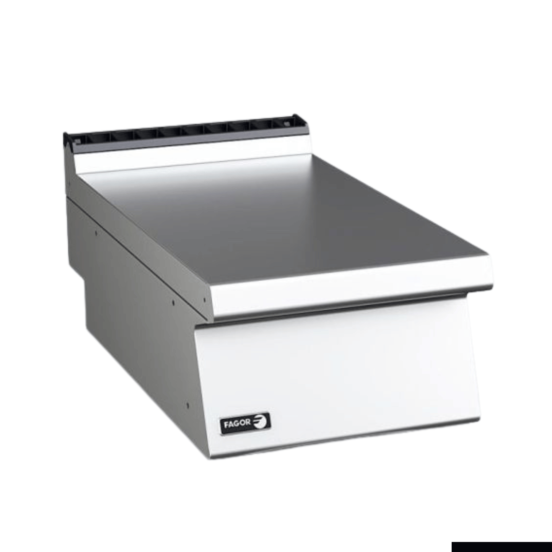 Fagor EN-705 400 wide work top stand for integrating Fagor 700 Kore Series equipment