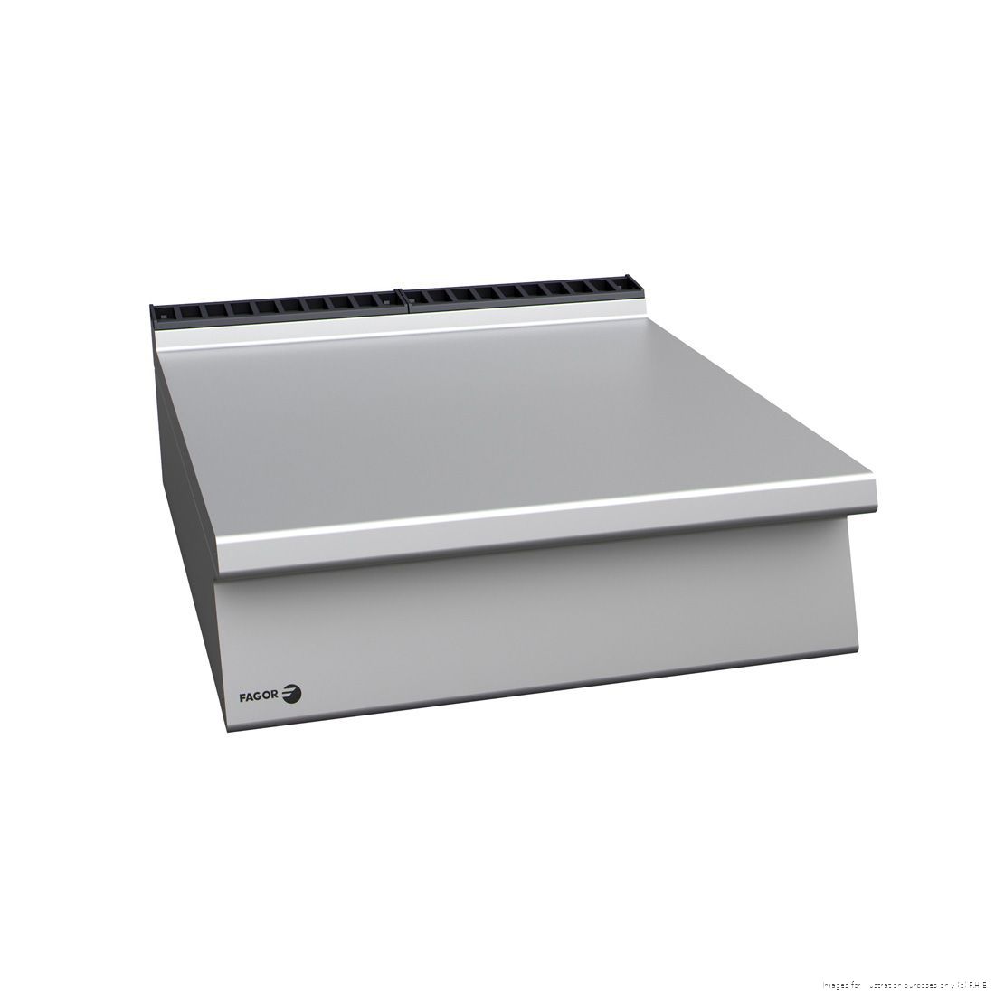 Fagor EN-910 800 wide worktop for integrating Fagor 900 Kore Series cooktops