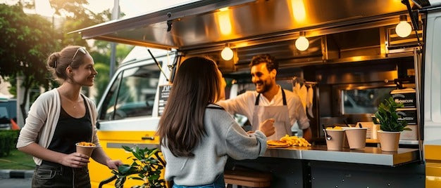Food Truck & Mobile Catering Equipment