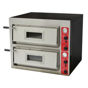 Baker Max Black Panther Pizza Deck Oven EP-1-SDE. - Hospitality Connect