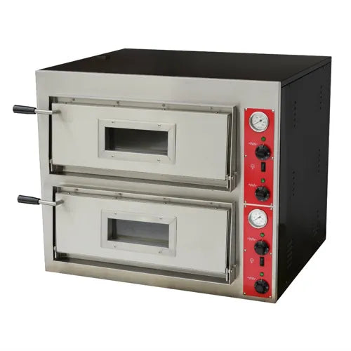 Baker Max Black Panther Pizza Deck Oven EP-2E - . - Hospitality Connect