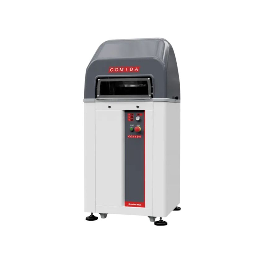 Zanolli Ercolina Plus 15 Autotmatic Dough Divider Rounder - 15 portions |150 - 360g 4AR0536