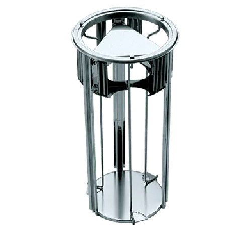 Rieber ERRV-190-320-640 - 75kg Built-In Tubular Dispenser - No Heating - Hospitality Connect