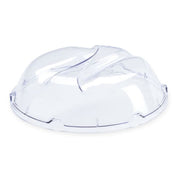 Aladdin Temp-Rite Ready-Chill® Dome for 9" Cold Base Only, Clear (24 per case) - ESCD100 ESCD100 - Hospitality Connect