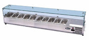 Atosa ELS Counter Top Salad Bar ESL3889 - Hospitality Connect
