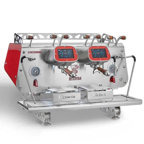 Bezzera Victoria Red 2 Group Espresso Machine BZVICTORIA2R. - Hospitality Connect