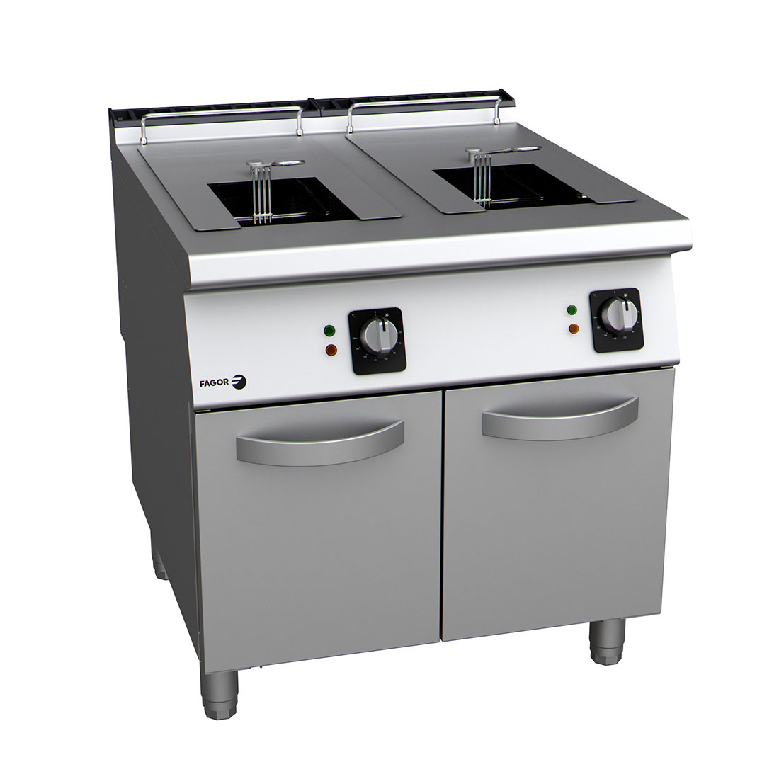 Fagor Kore 900 Series Gas Deep Fat Fryer - F-G9215 - Hospitality Connect