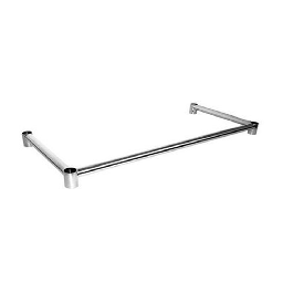 Simply Stainless Leg Brace Undershelf 600 Series - Leg Brace Undershelf To suit 1 side of 2100 leg brace - Hospitality Connect