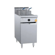 K + Single Pan Turbo Fryer KTF-451. - Hospitality Connect