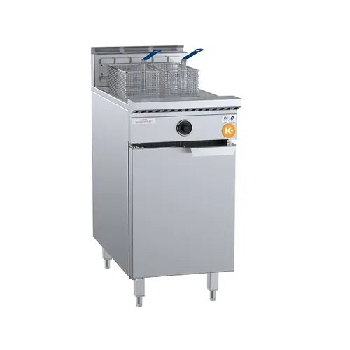 K + Single Pan Turbo Fryer KTF-451. - Hospitality Connect