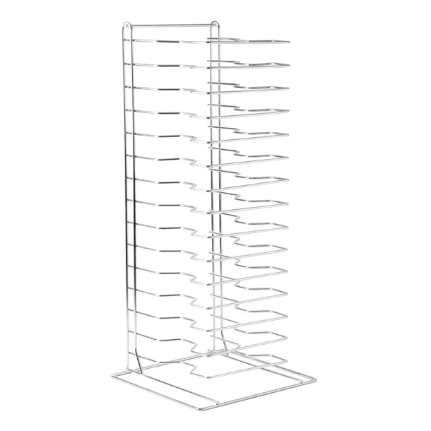 Vogue Pizza Stacking Rack - 15 Slot - Hospitality Connect