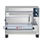 Sirman 320mm Single Pass Through Dough Roller With Foot 320/1 Plus. - Hospitality Connect