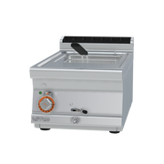 Lotus F13T-74ET Electric 13L Single Tank Benchtop Fryer - Hospitality Connect