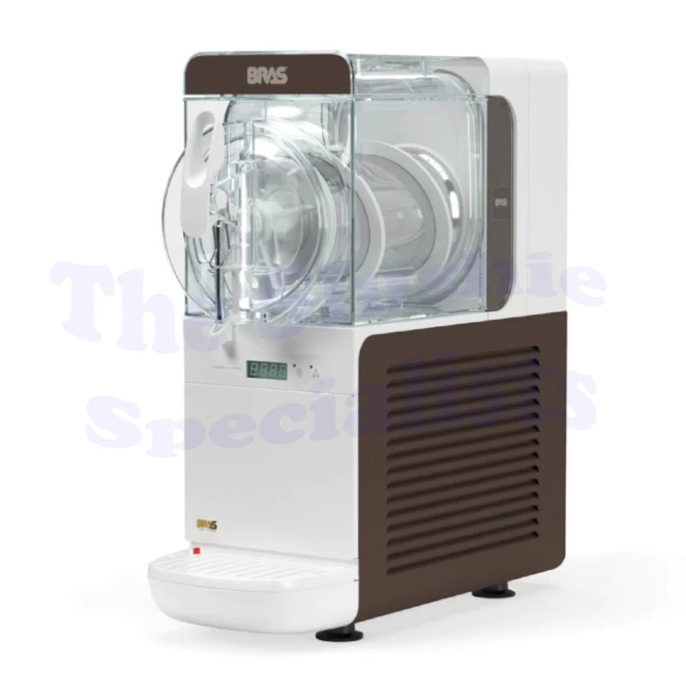 BRAS B-Cube 2.8L Frozen Dessert & Granita Machine – Compact Commercial Beverage Machin