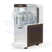 BRAS B-Cube 2.8L Frozen Dessert & Granita Machine – Compact Commercial Beverage Machin