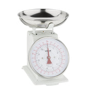Vogue Kitchen Scale Bowl Top 5Kg/11lbs - Grad. 20g/1oz - Hospitality Connect