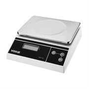 EDLP - Vogue Digital Platform Scale (Not Gov Stamped) 3kg Grad. 1g kg/lbs