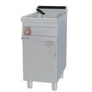 Lotus F18-74ET Electric 18L Single Tank Fryer - Hospitality Connect