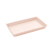 Chefmade Loose Base Rectangular Tart Pan - 36cm
