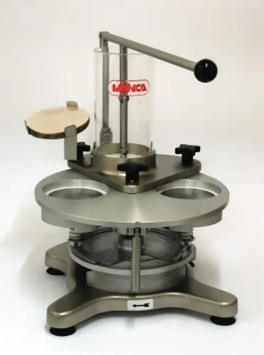Brice Hamburger Press manual 100mm MH100. - Hospitality Connect