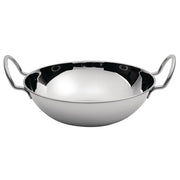 Olympia Balti Dish St/St Small - 148mm 5 4/5" - Hospitality Connect