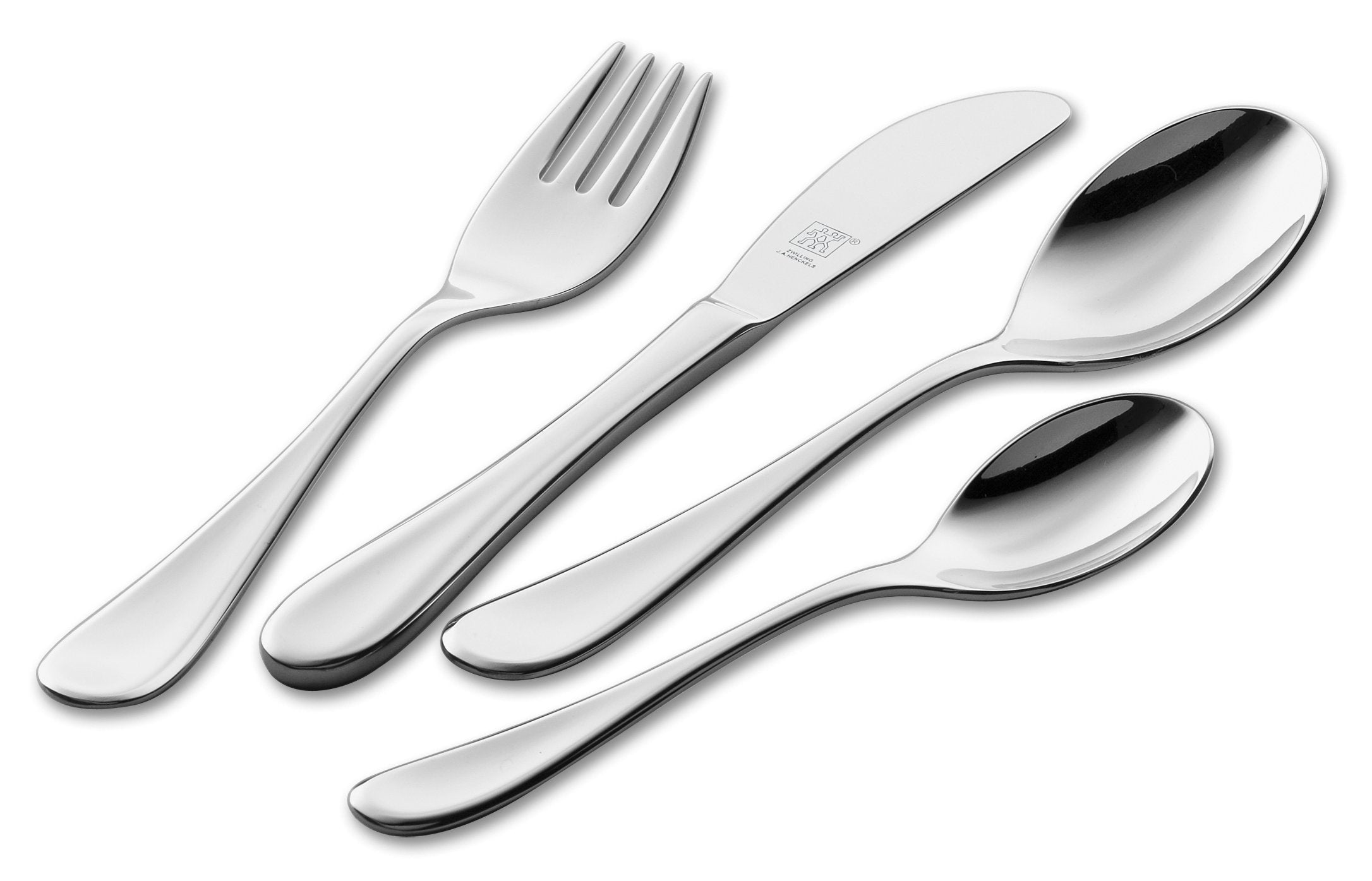 Zwilling Filou Kids Flatware Set./4 - Hospitality Connect